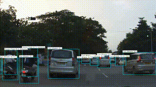 Traffic Violation Detection
