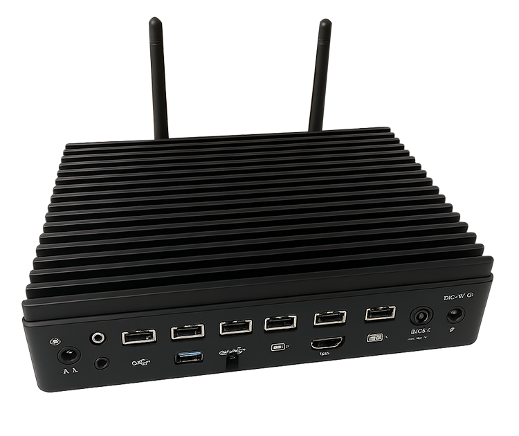 Edge AI Box MK1
